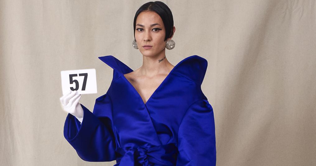 Balenciaga la nuova couture riflette i dettami del presente